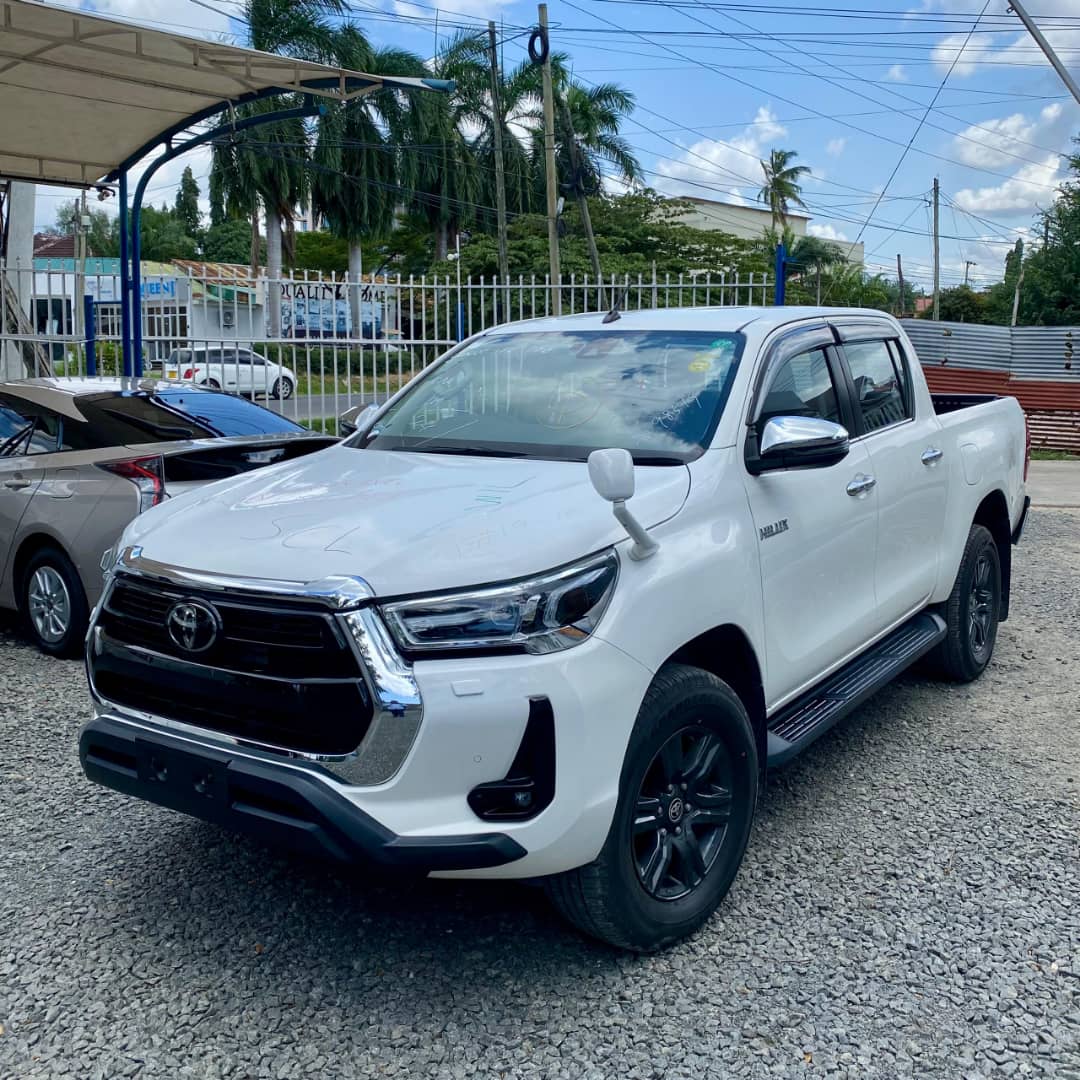 トヨタ・ハイラックス　Z　